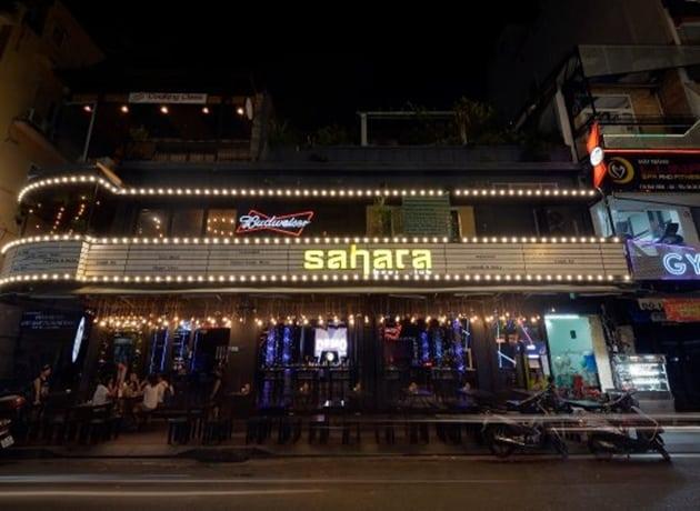 Sahara Bar & Lounge