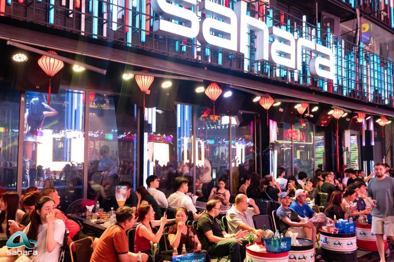 Sahara Beer Club & Lounge
