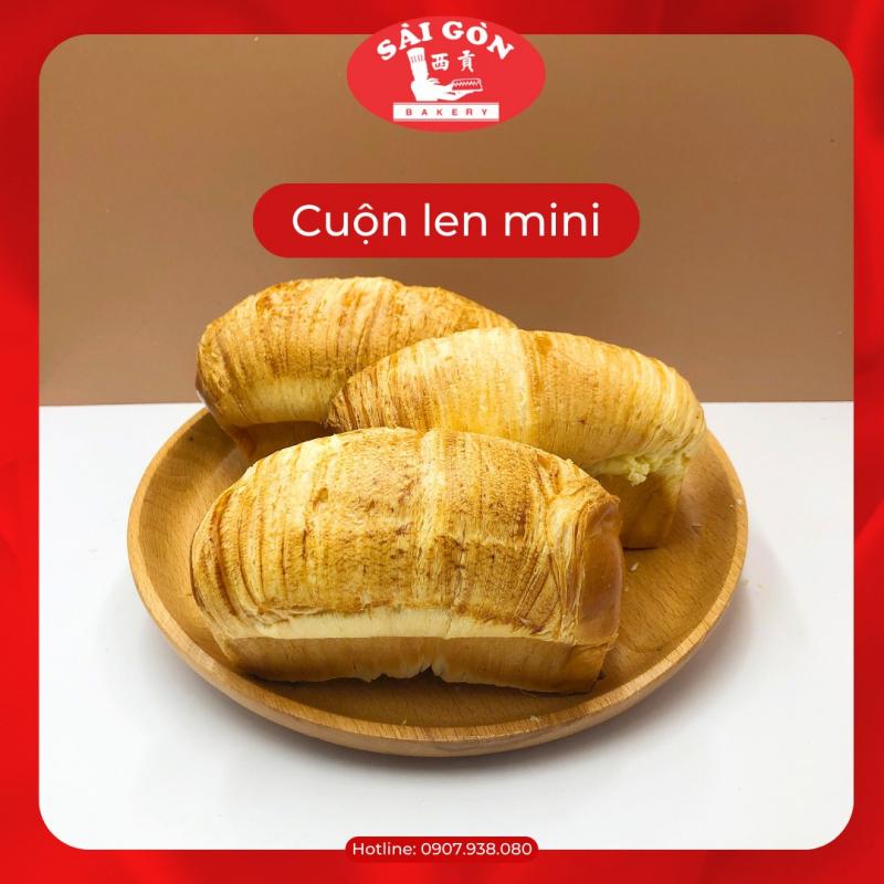 Sài Gòn Bakery - Bánh Kem Cần Thơ