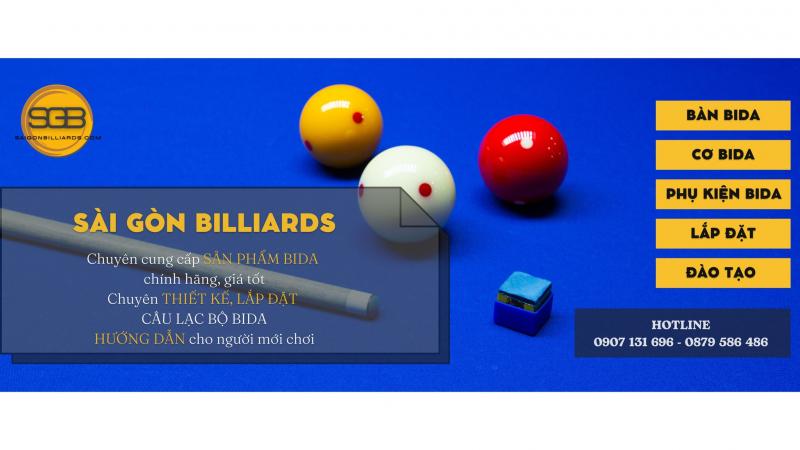 Sài Gòn Billiards