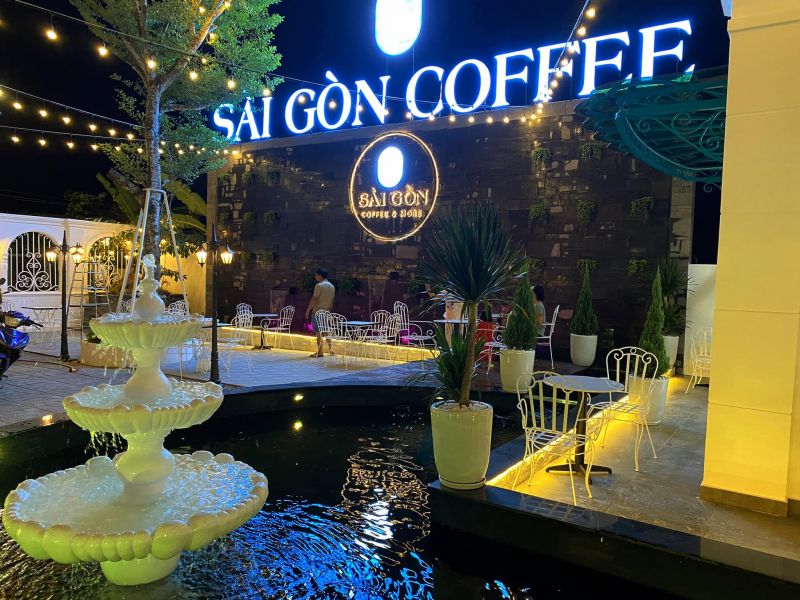 Sài Gòn Coffee & More