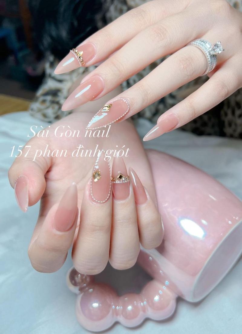 Sài Gòn Nail - ﻿157 Phan Đình Giót