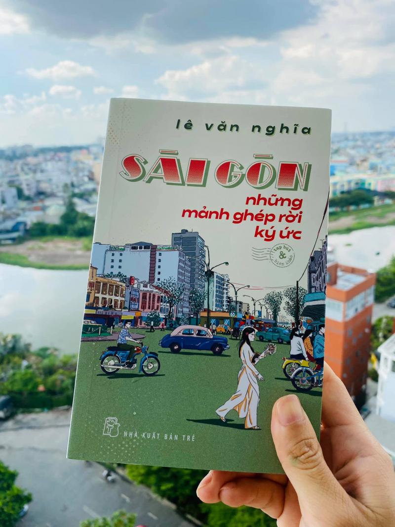Sài Gòn Những Mảnh Ghép Rời Ký Ức