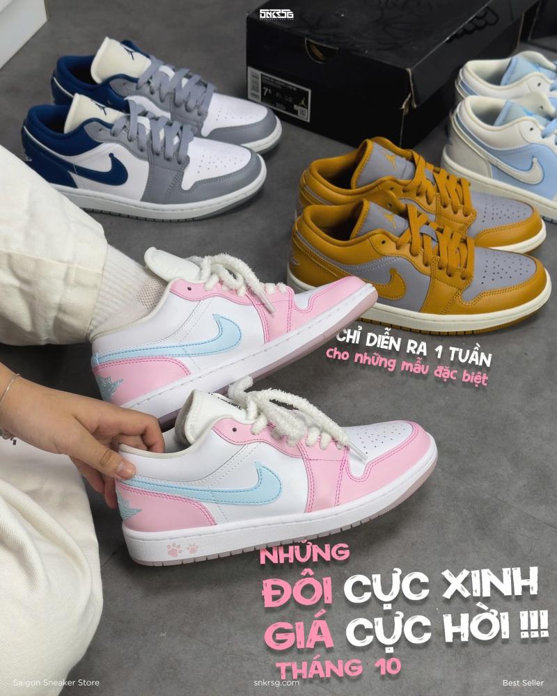 Sài Gòn Sneaker Store