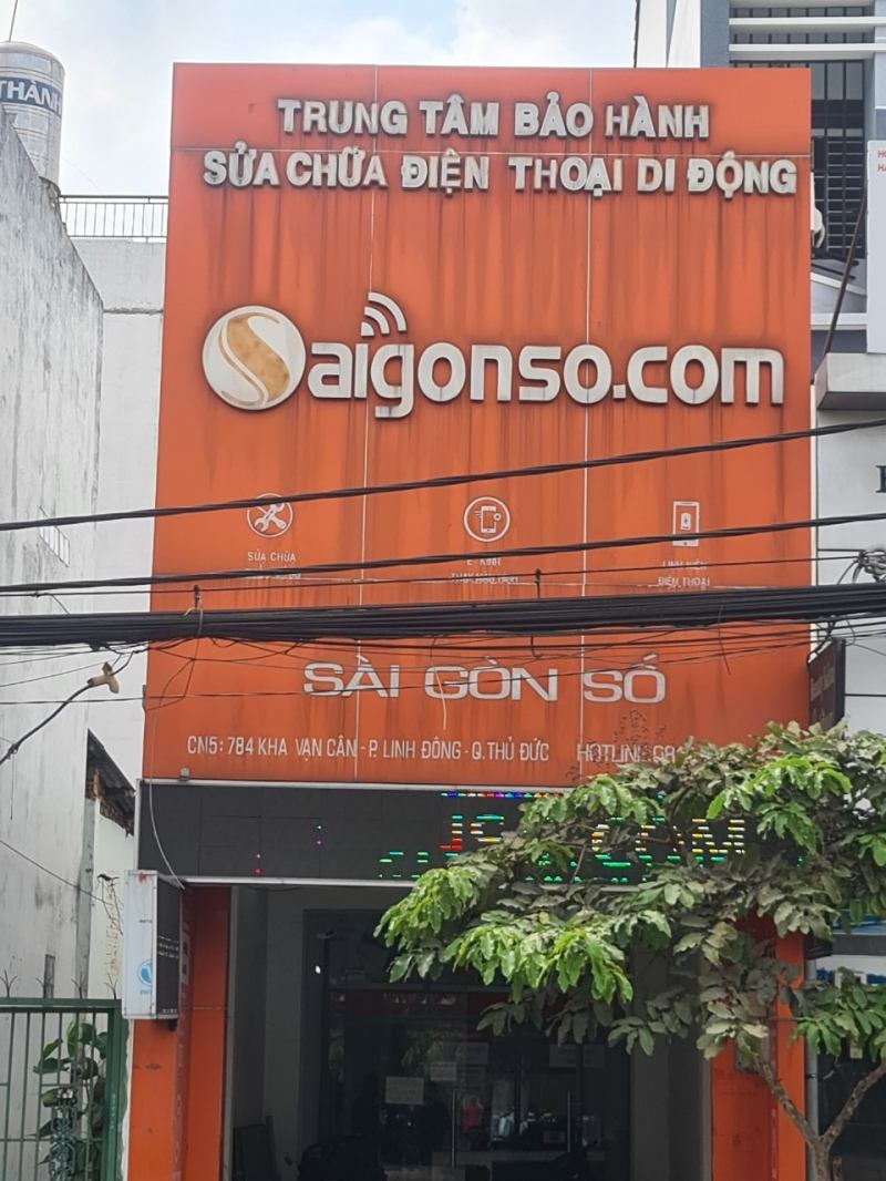 Sài Gòn Số
