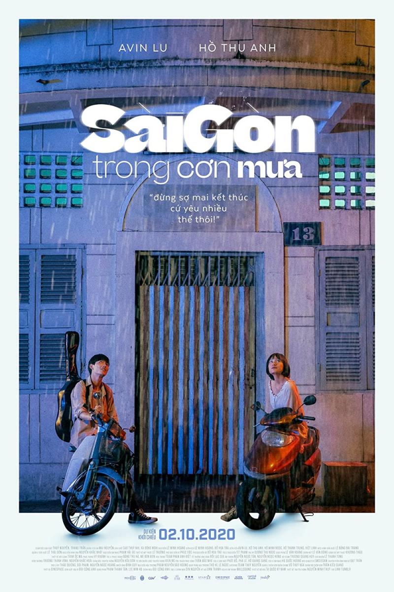 Phim Sài Gòn Trong Cơn Mưa