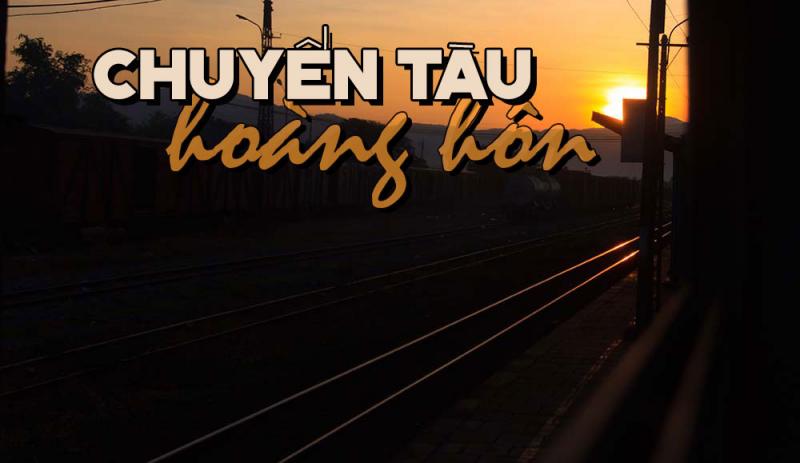 Sài Gòn và chuyến tàu hoàng hôn