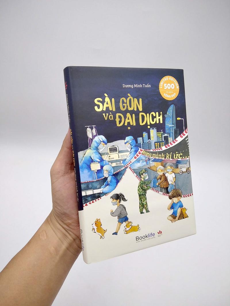 Sài Gòn và Đại dịch: Những mảnh kí ức