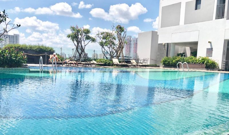 Saigon Apartment - River Gate Residence