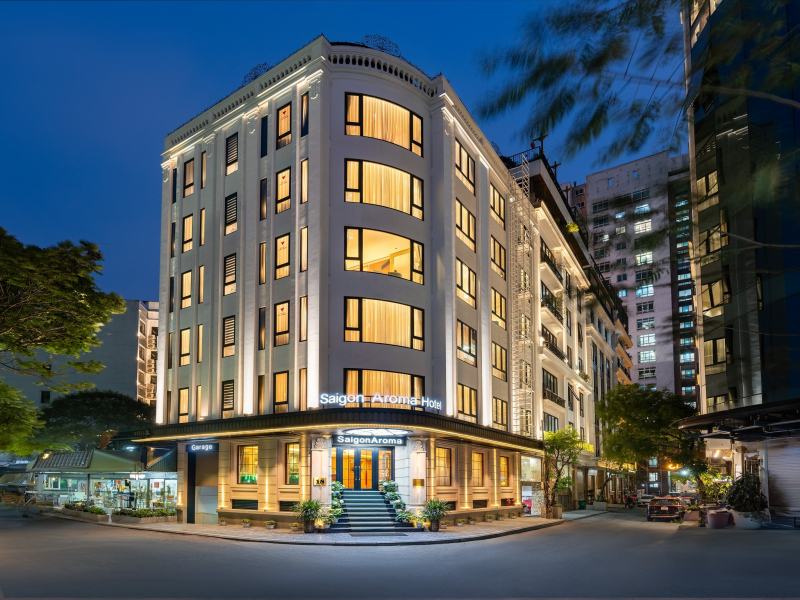 Saigon Aroma Hotel