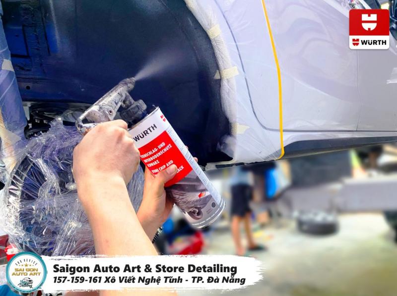 Saigon Auto Art - Store Detailing Đà Nẵng