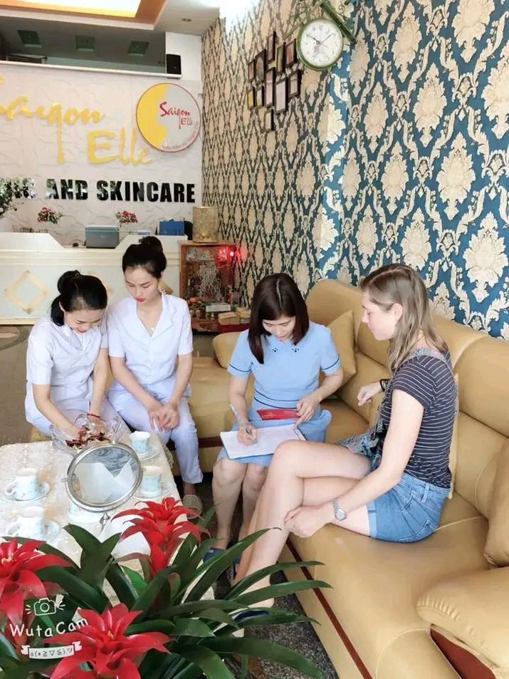 Saigon Elle Spa