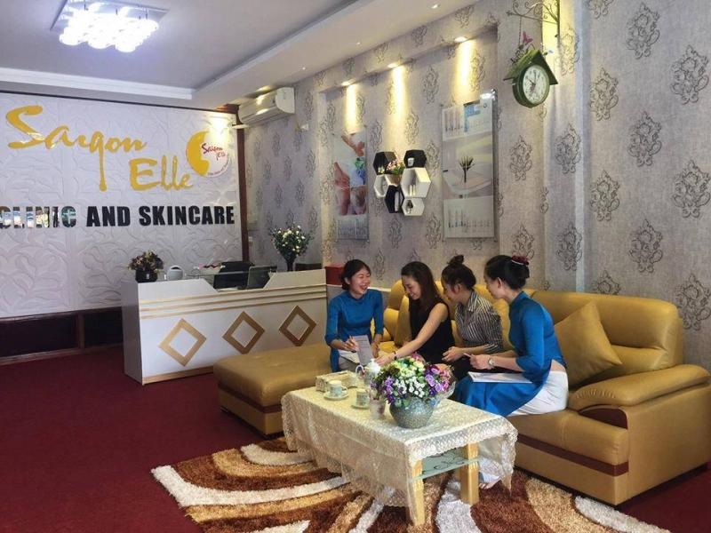 Saigon Elle Spa