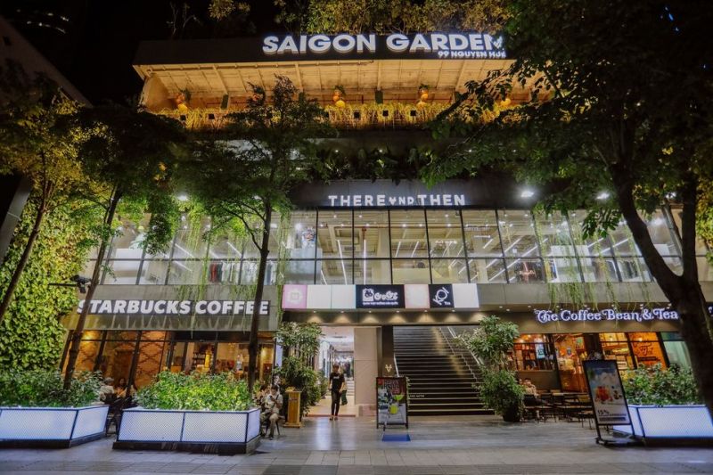 Saigon Garden