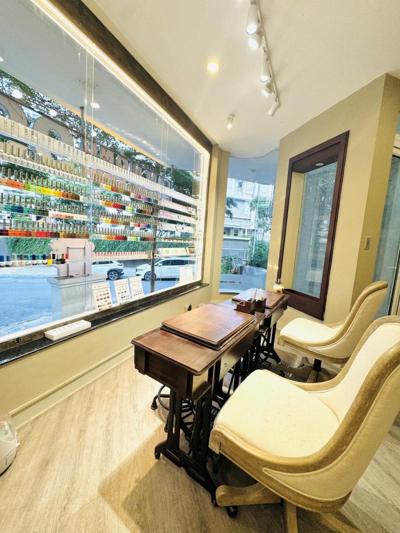 Saigon Nail Dưỡng Sinh