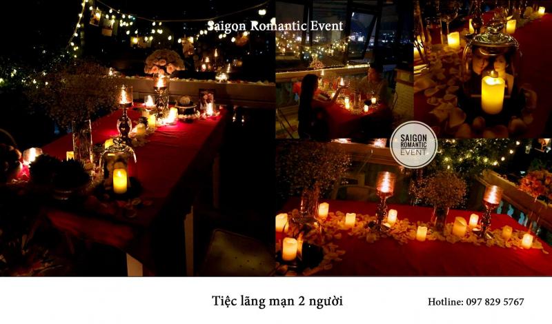 Saigon Romantic Event