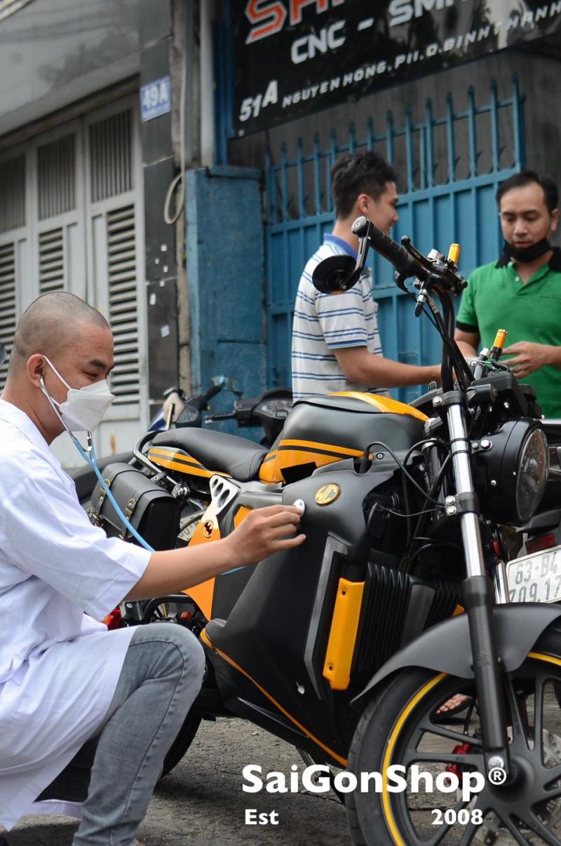 Saigon Shop Bikervn