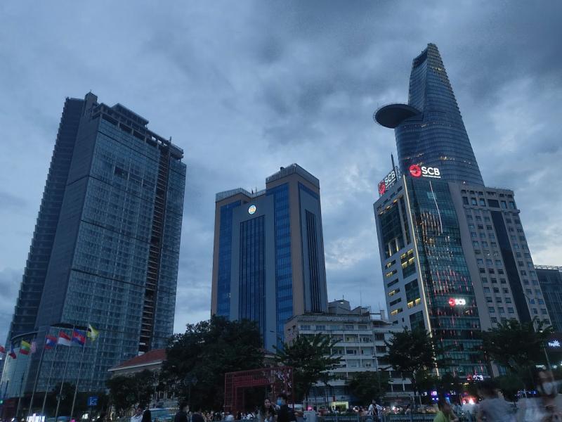 Saigon Skydeck