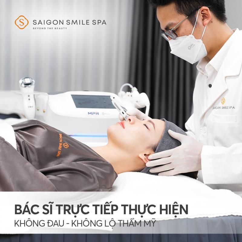 Saigon smile Spa