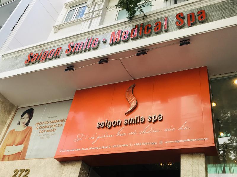 Saigon smile Spa