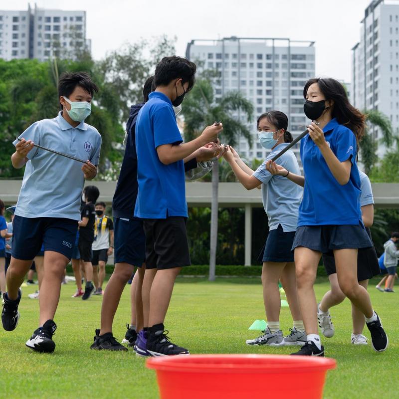 Saigon South International School