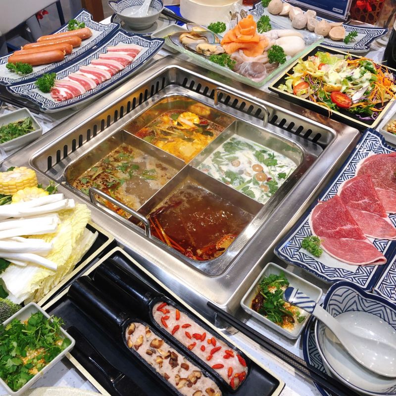 SaiKung Hotpot