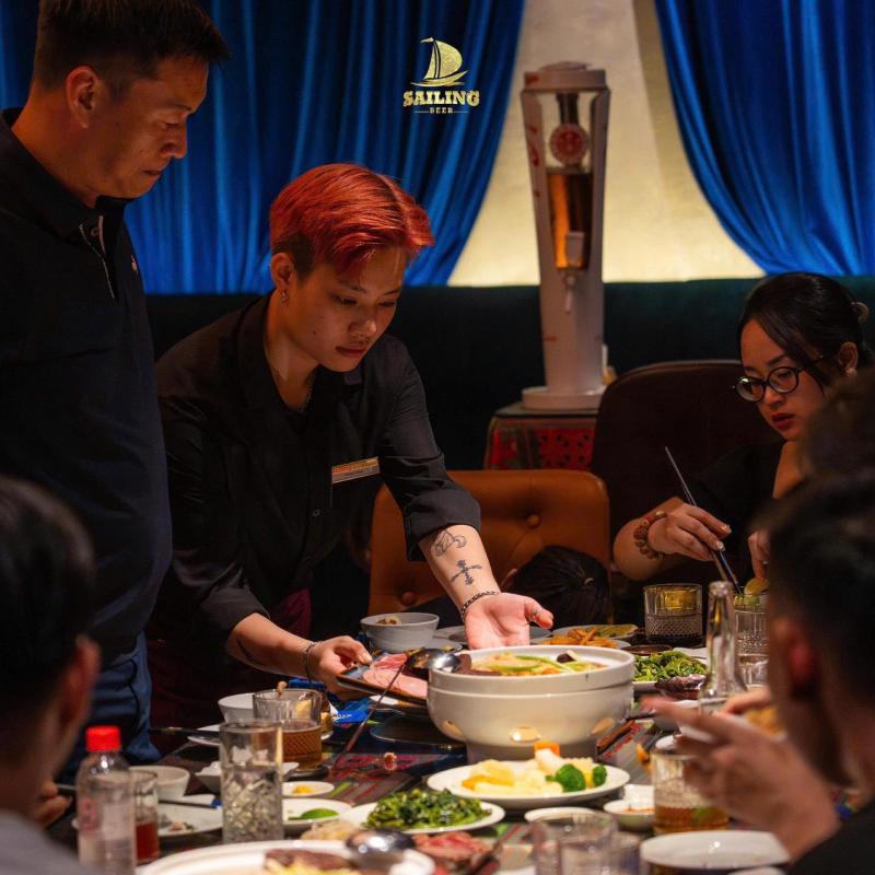 Sailing Beer Restaurant