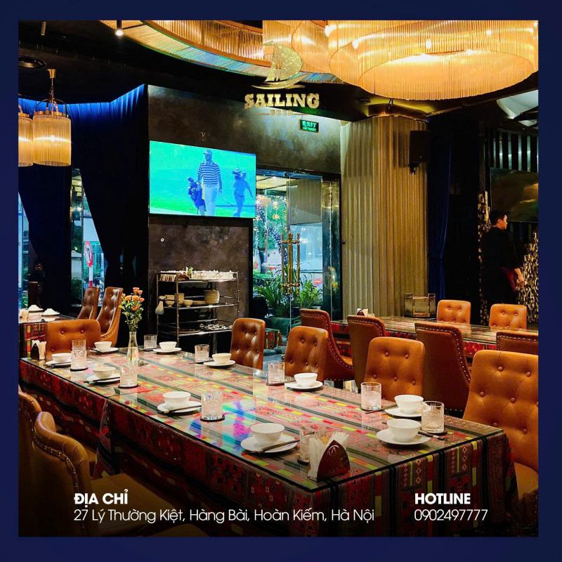 Sailing Beer Restaurant