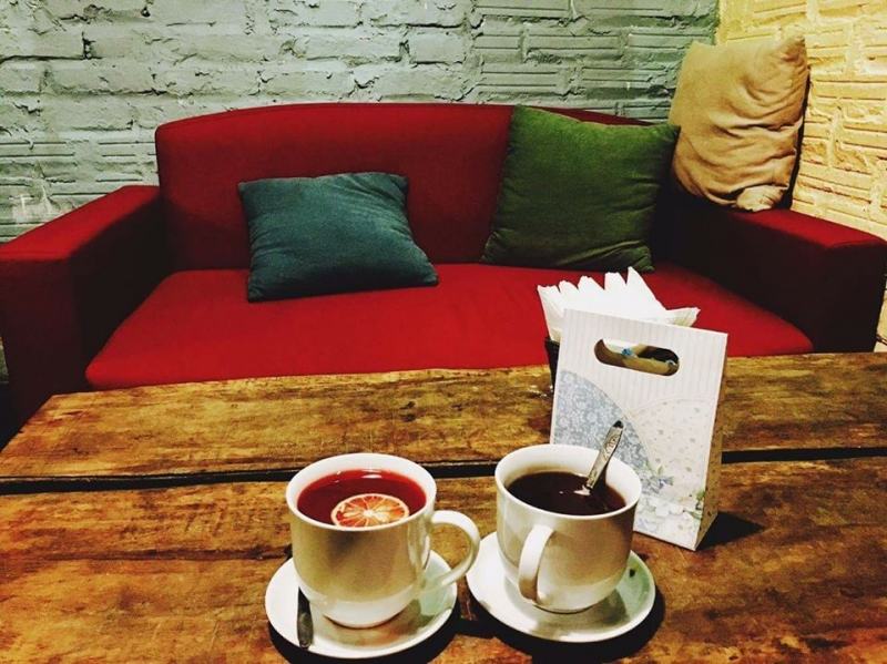 Top 10 quán cà phê, trà sữa view đẹp tại phố Tô Hiệu - Hà Nội