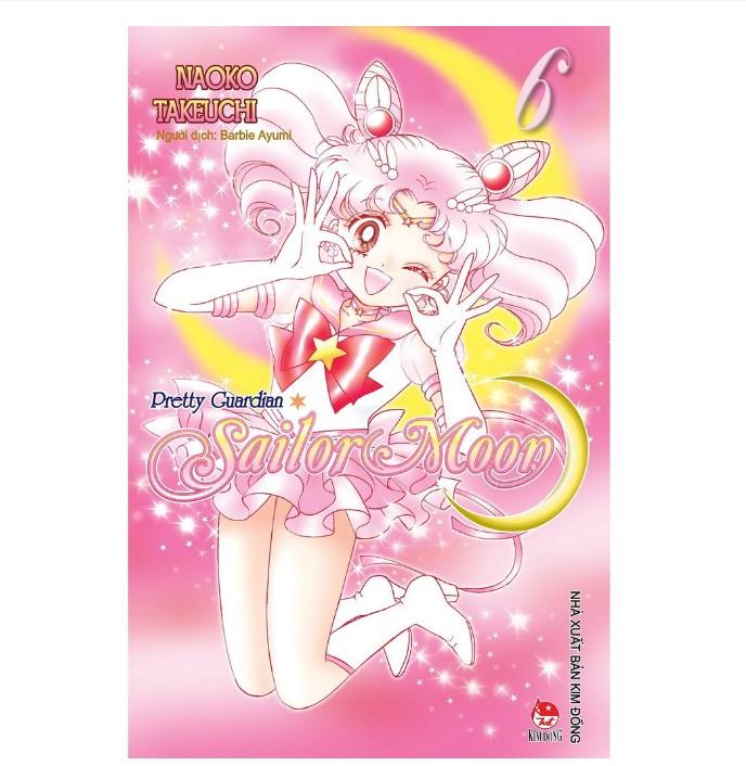 Sailormoon - Thủy thủ mặt trăng