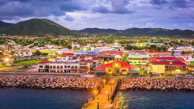 Saint Kitts và Nevis