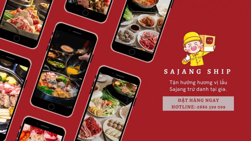 Sajang BBQ - Thịt Nướng Hàn Quốc