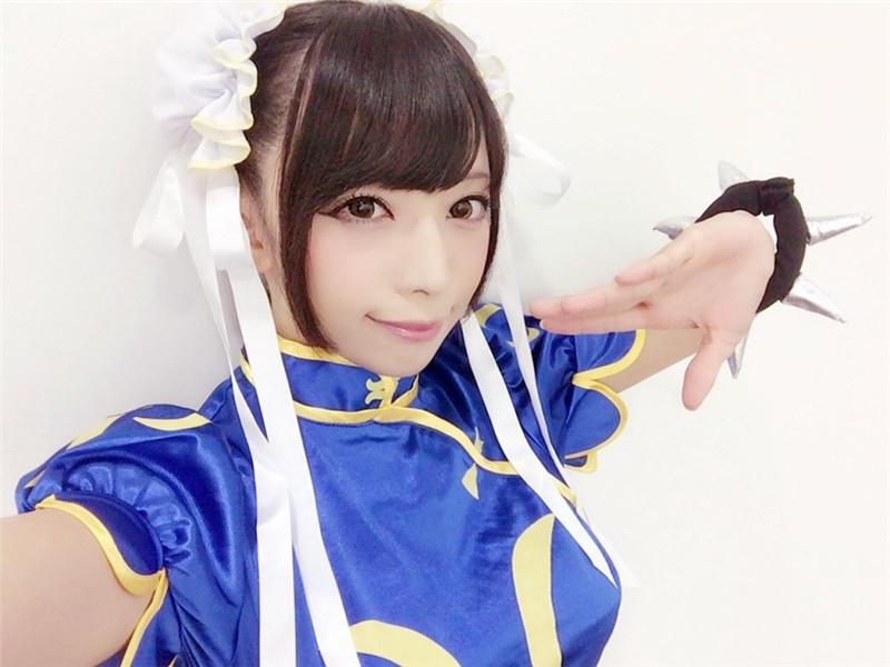 Chun Li ( Street Fighter)