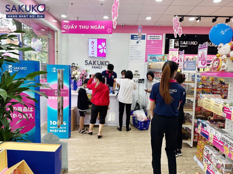 Sakuko Store