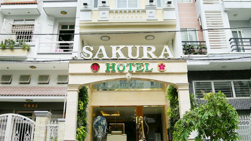 Sakura Hotel