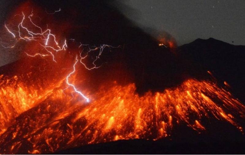 Ngọn núi lửa nguy hiểm nhất vẫn đang hoạt động trên thế giới