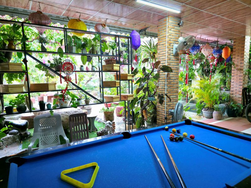 Sala Ho Tram Homestay & Villa