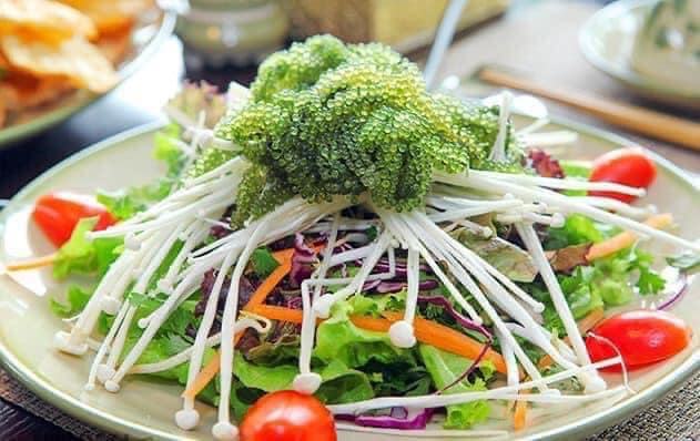 Cách làm salad giấm táo giảm cân tại nhà