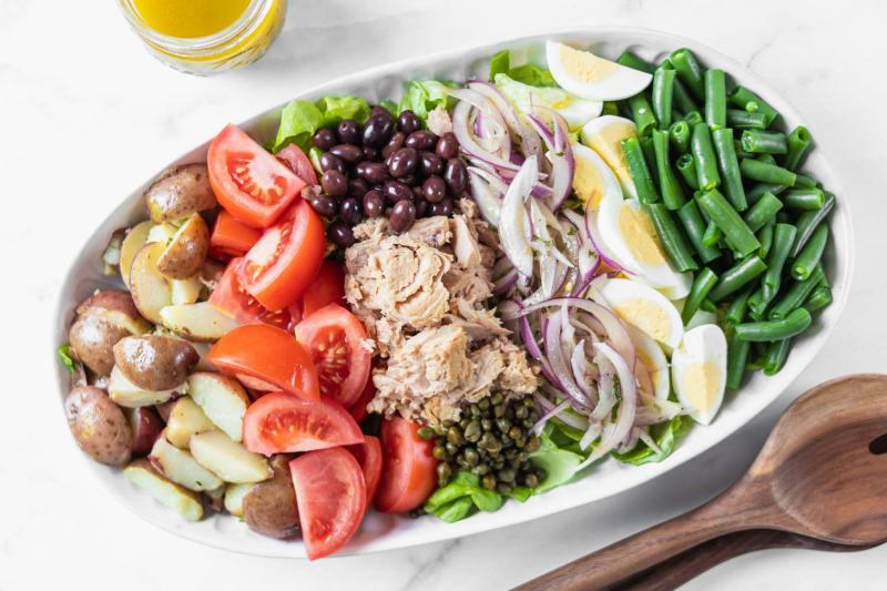 Salade Nicoise