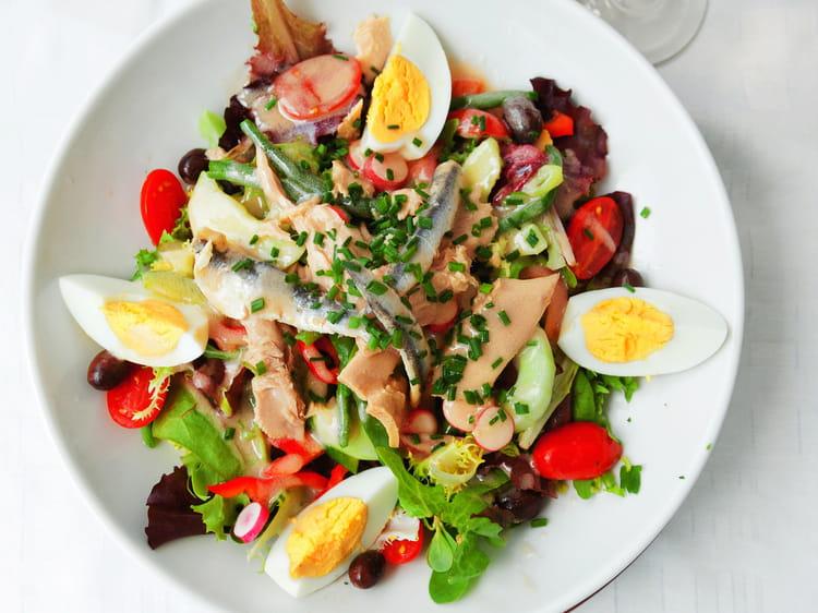 Salade Nicoise