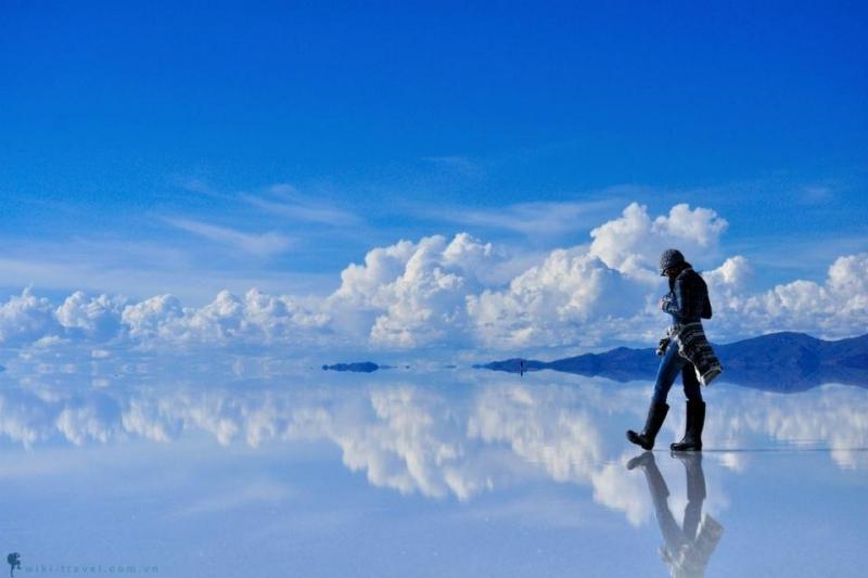 Salar de Uyuni, Bolivia