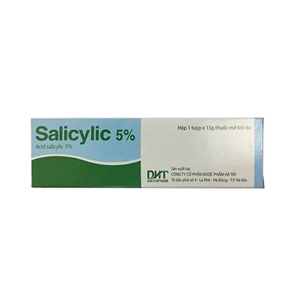 Salicylic 5%
