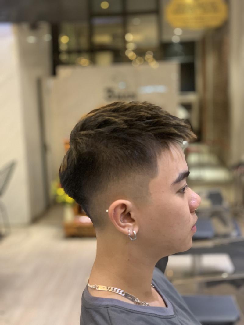 Kiểu Tóc Nam Đẹp + Địa chỉ cắt tóc nam đẹp tại Hà Nội và HCM