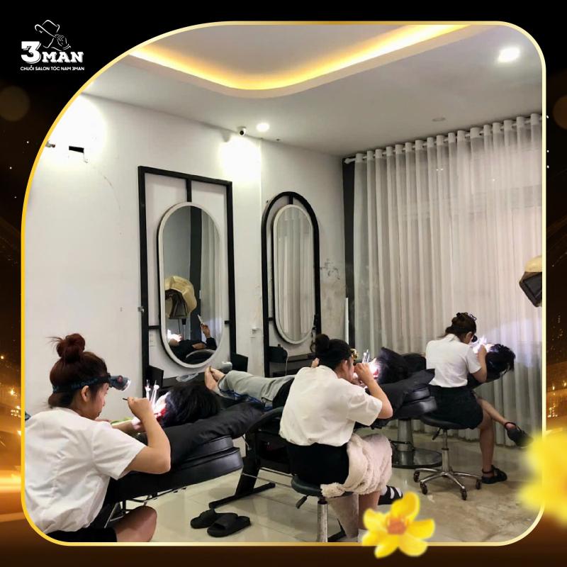 Salon 3Man