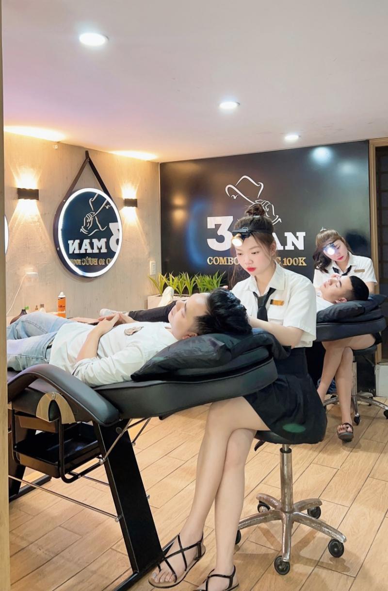 Salon 3Man Huế