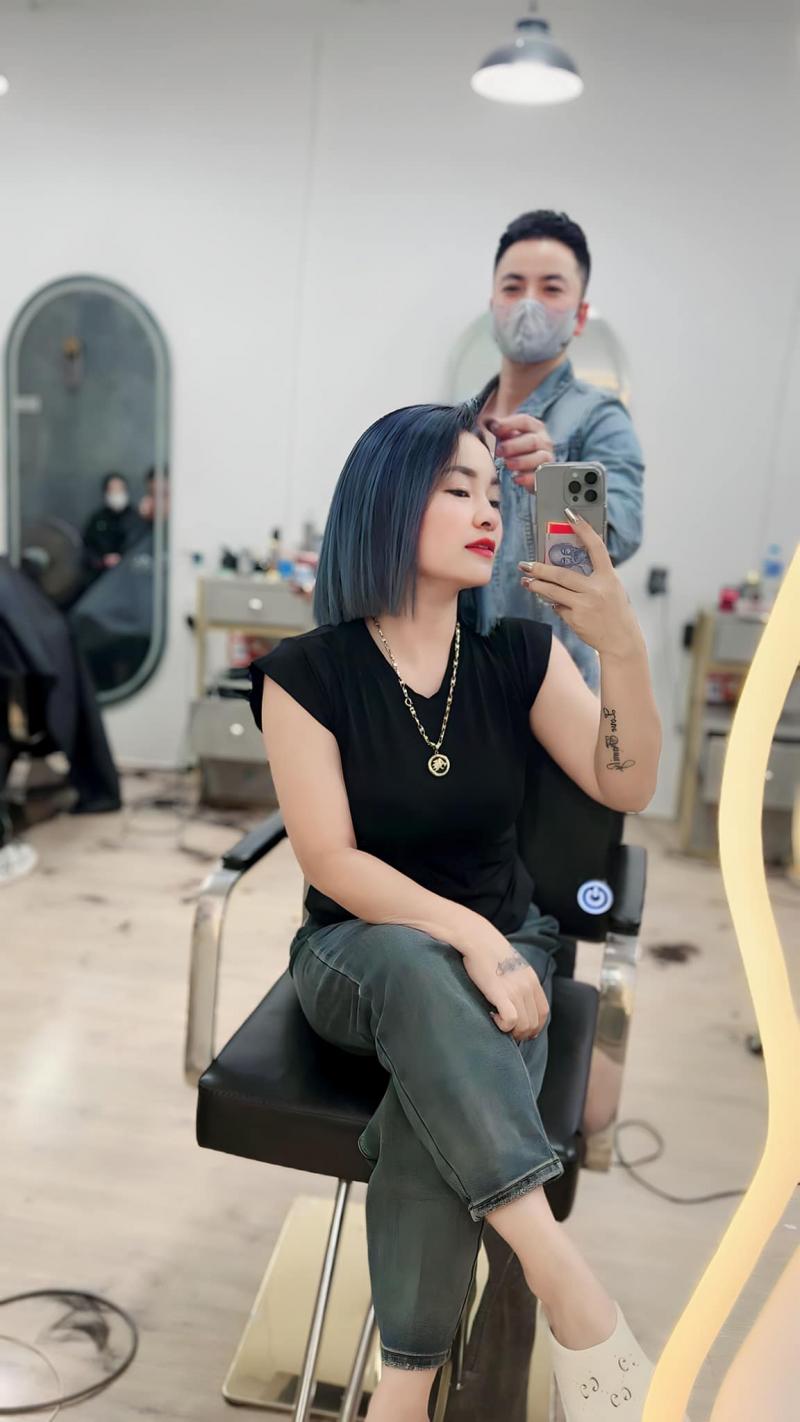 Salon Anh Cavalii