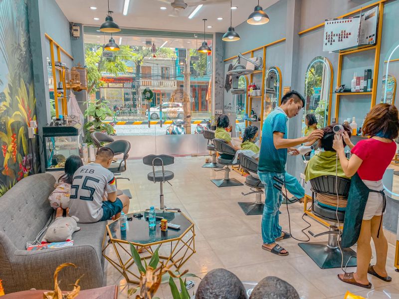 Salon Avalon Tuấn Đức