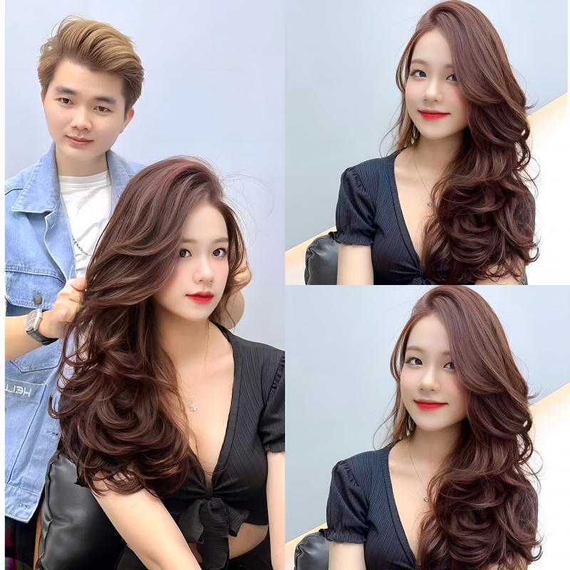 Salon Bắc Trần Tiến