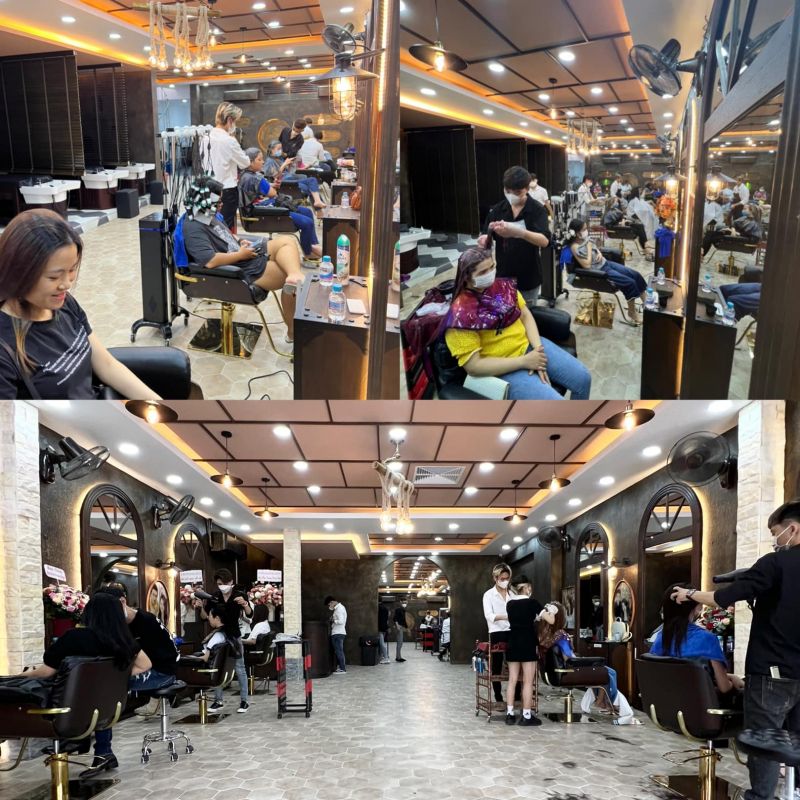 Salon Bắc Trần Tiến