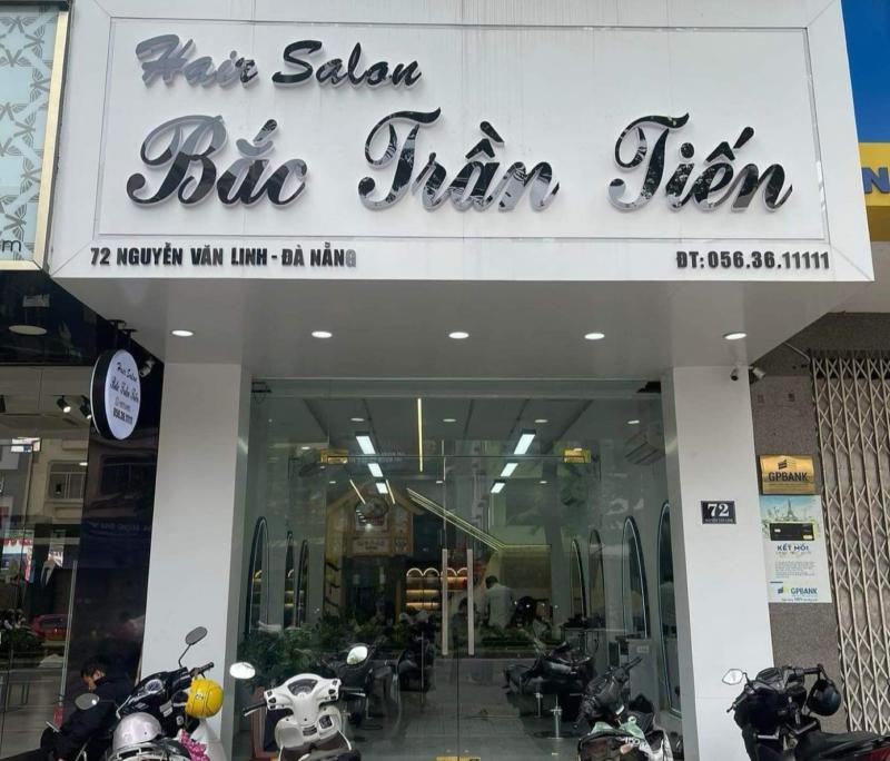 Salon Bắc Trần Tiến